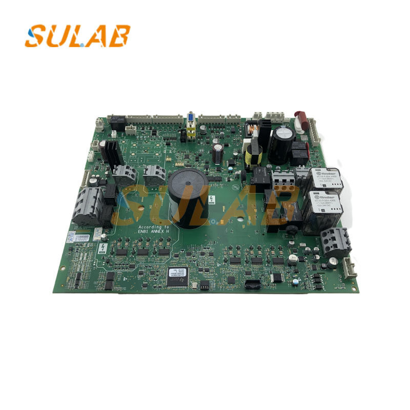 Original OTIS CSPB Elevator Car Roof Communication PCB Board with Industrial-Grade Components and Real-Time Fault Diagnosis