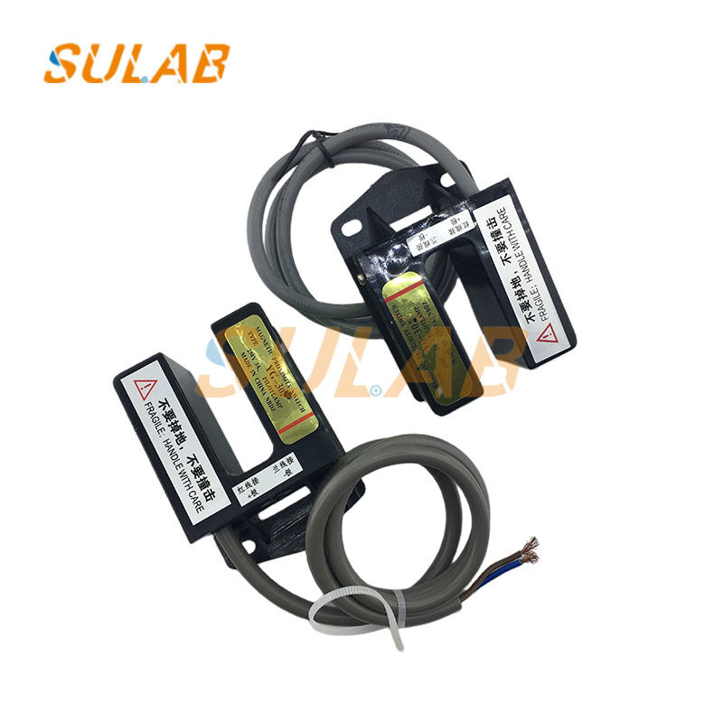Elevator Leveling Sensor YG-30A YG-30B Normally Open and Normally Closed Photoelectric Switch Applicable to Mitsubishi