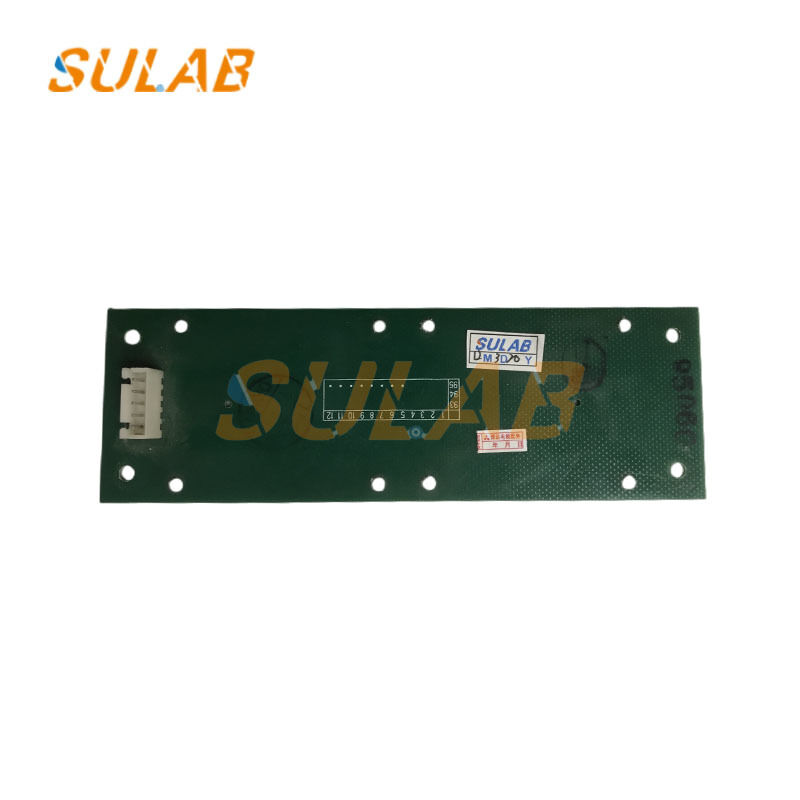 LHB-008A LED Illuminated Elevator Hall Call Button with Anti-Surge Circuit Design for Direct Replacement