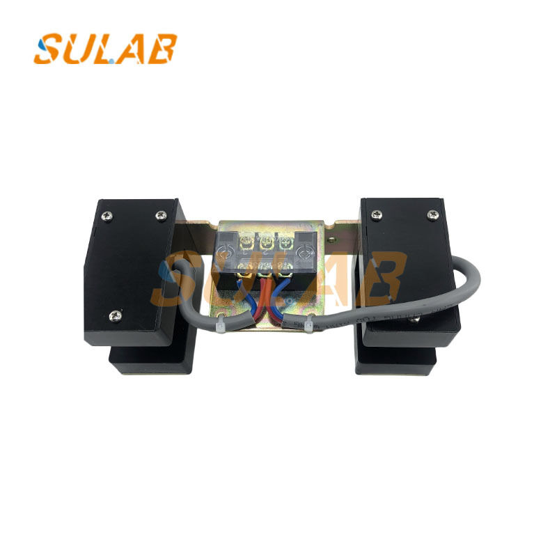 YG-25 G1 Magnetic Proximity Leveling Sensor U-Slot Elevator Floor Position Switch 250V 3A IP67 Dustproof & Splashproof Precise Floor Level Position Detection