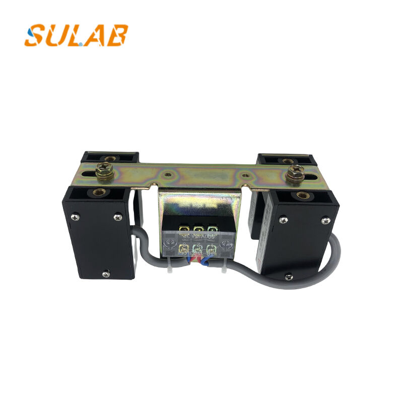 YG-25 G1 Magnetic Proximity Leveling Sensor U-Slot Elevator Floor Position Switch 250V 3A IP67 Dustproof & Splashproof Precise Floor Level Position Detection