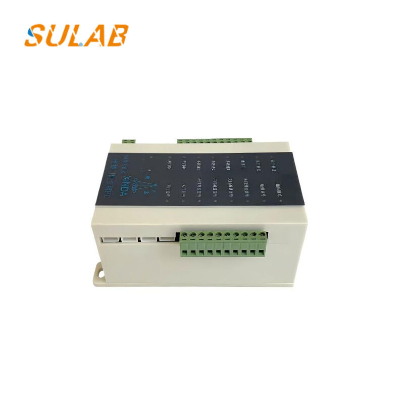 Original Elevator Door Operator MJPC8/8 (P001400) Dedicated Variable Frequency Drive (VFD) Control Board