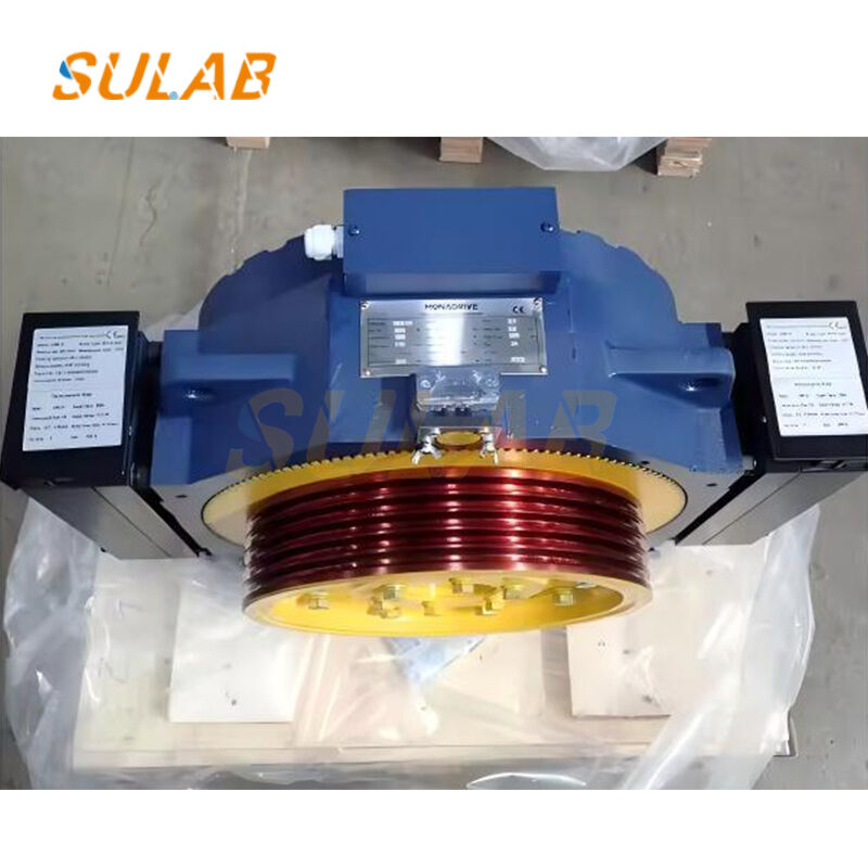 Elevator Main Unit Motor Montanaly Traction Machine MCK200 300 500 Series Full Series Custom-made Original Factory Direct Supply