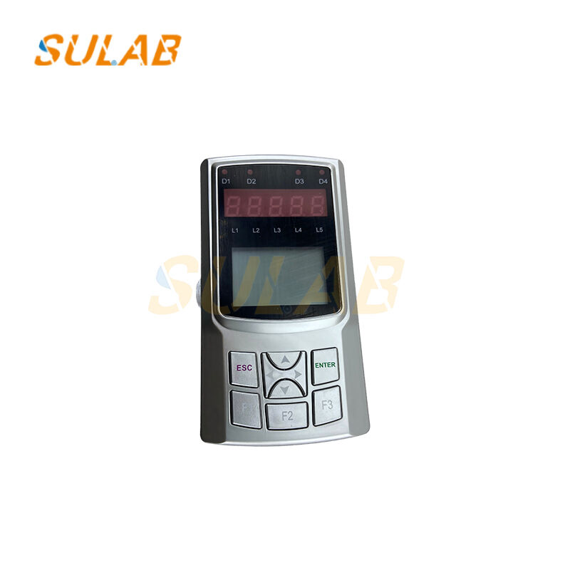 Handheld Elevator Debugger Service Tool with USB Cable for Fault Diagnostic and Parameter Testing