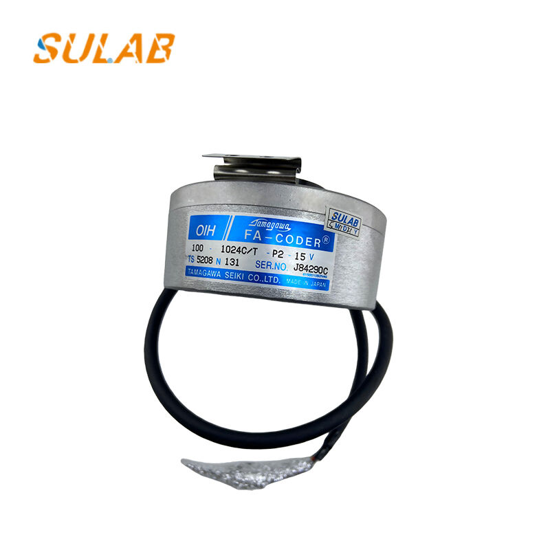 TS5208N130 Tamagawa Original OIH100-1024C/T-P2-12V/N131N130-15V Encoder