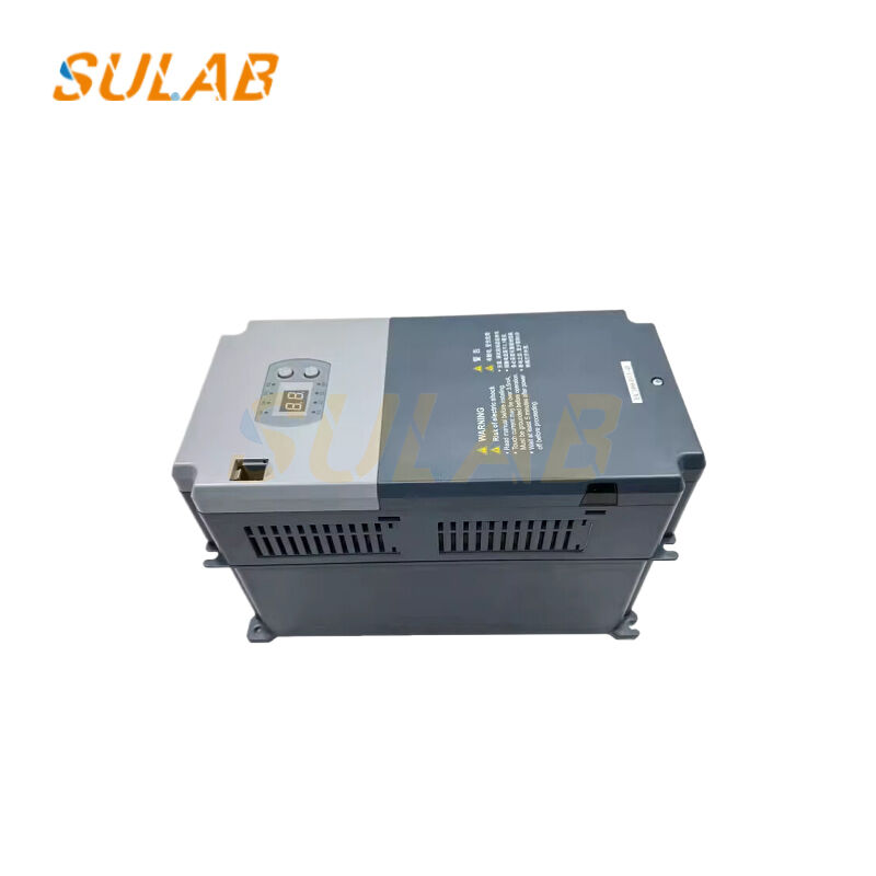 INVT EC100 Elevator All-in-One Controller 11kW 380V with PG Vector Control for Lift Traction Motor System