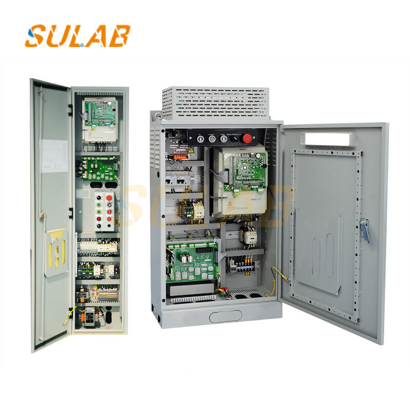 INVT EC100 Elevator All-in-One Controller 11kW 380V with PG Vector Control for Lift Traction Motor System