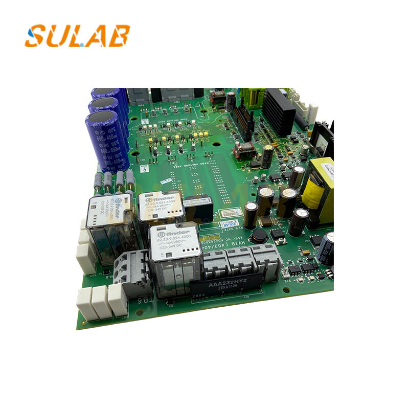 Otis Elevator Inverter HVIB Drive Board KDA26800AAZ2 with Energy Regeneration Conformal-Coated Circuit for Direct Replacement