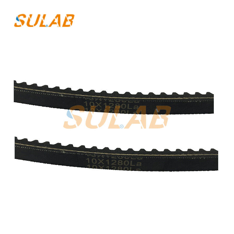Elevator Belt Asynchronous Motor Belt 9.7X8X1280 AV10X1230Li 1280La