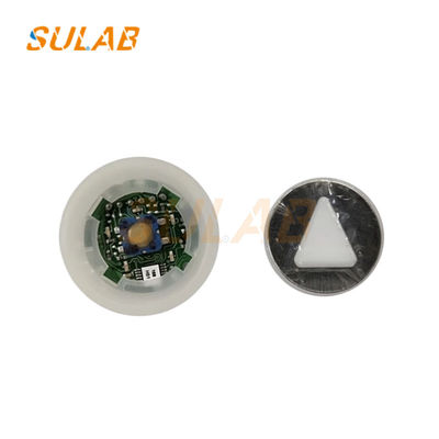 Cone Button KM804343G02 Botón de empuje del ascensor Partes del ascensor