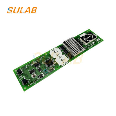 Panel de visualización de ascensores LHH-205AG24 Mitsubishi Piezas de repuesto de ascensores