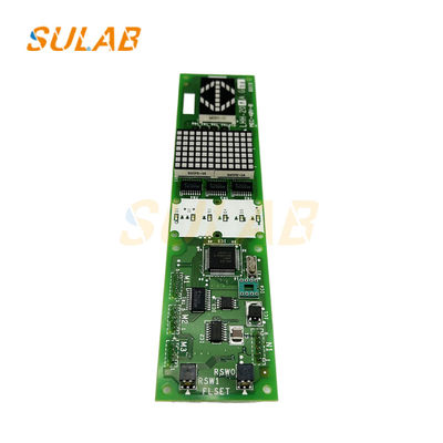 Mitsubishi Elevator GPS Call Display Board LHH-205AG/BG/CG/DG21/G24/G14/G11 Perfecto para ascensores y entregado por TNT