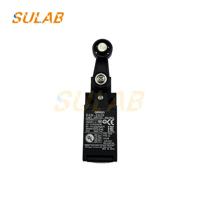 Mitsubishi Hitachi Elevator Buffer Switch Limit Switch D4N-2A20 Travel Limit Safety Switch