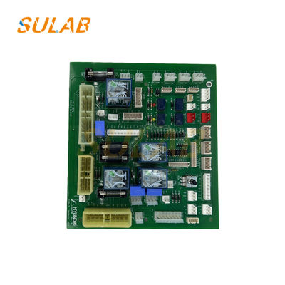 Placa superior de cabina de ascensor Hyundai CCB-7 20400116 Interfaz H22