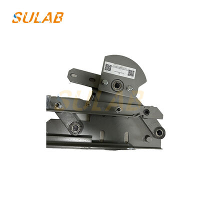 Cuchillo de puertas de ascensor de ingeniería de precisión con 1 millón de ciclos operativos y rango de temperatura de -15 °C a +60 °C