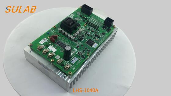 Junta de expansión de ascensor Mitsubishi LHS-1040A PCB enchufable con entradas de 40 botones e interfaz en serie ópticamente aislada