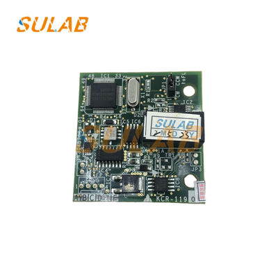 Placa de pesaje original para ascensor Mitsubishi con protección contra sobrecarga de 1000 kg y compatible con velocidad de 2.00-3.50 m/s