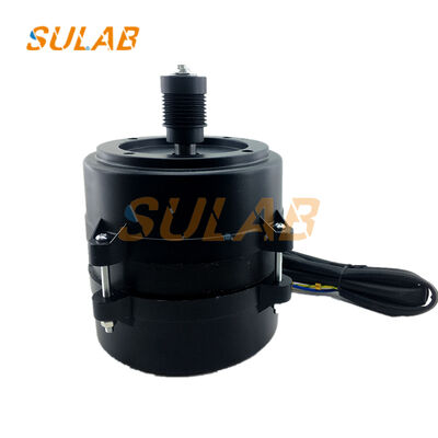 Motor asíncrono de frecuencia variable trifásico YBP90-6Y3 de accionamiento directo de fábrica para puerta de ascensor con regulación precisa de la velocidad