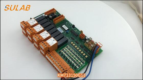 KONE KM713150G11 Tarjeta de opción LCEOPT con placa PCB Plug-and-Play con protocolo LON, reemplazo directo para repuestos de ascensor