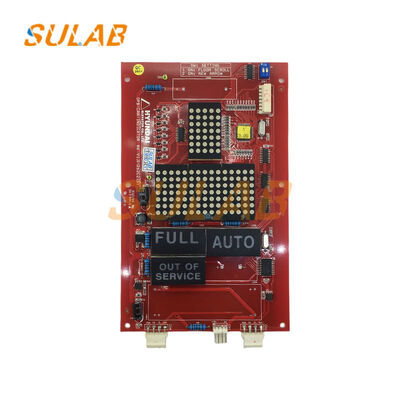 Placa indicadora CAN de Hyundai Elevator OPB-CAN-INDICATOR Bd con compatibilidad CAN-bus, visualización de señal en tiempo real y diseño de PCB estándar