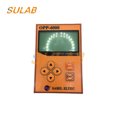 Servidor Depurador de Ascensor Compatible con LG Sigma OPP-4000 con Comunicación RS485/CAN y Alimentación DC24V