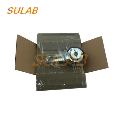 Nuevo TOFI ETF58-H-12 Encoder rotativo fotoeléctrico de eje hueco incremental con diámetro de eje de 12 mm y clasificación de protección IP65