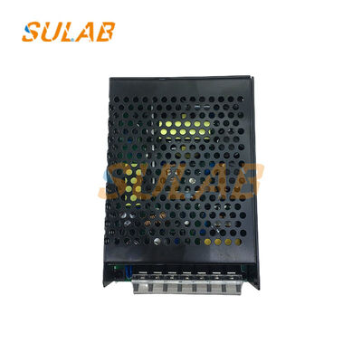 Caja de suministro de energía de conmutación Sigma LG50-DL2 para ascensores con tres canales de salida independientes y componentes industriales con protección contra sobrecargas