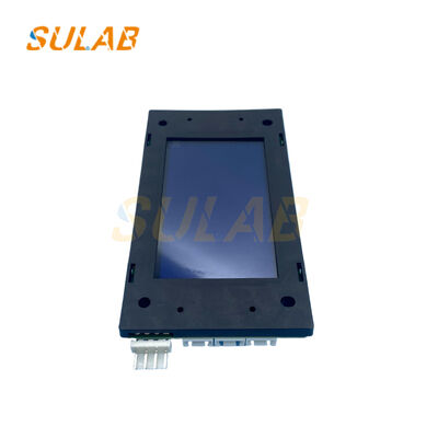 Placa base inversora de ascensor de calidad original con transmisión de comandos de llamada y visualización de información de operación MCTC-HCB-U1