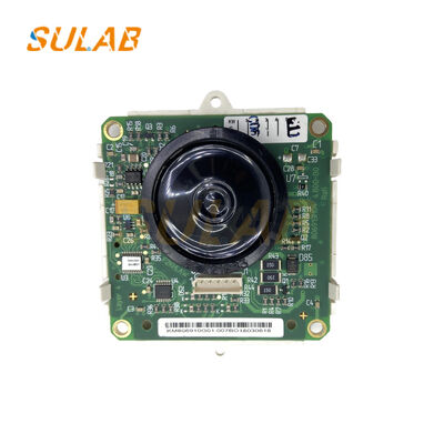 Cone Elevators Panel de visualización de llamadas externas placa de PCB KM806910G01 con control de anuncio de voz y centro de comunicación para el diagnóstico de fallas