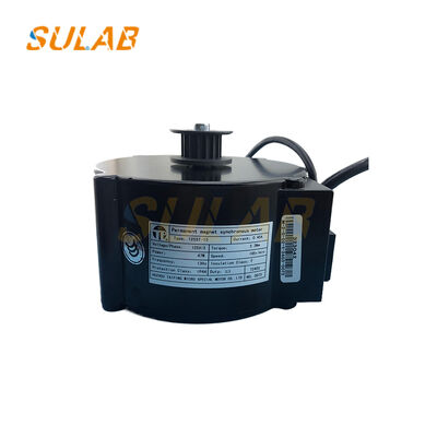 Motor de puertas de ascensor de motor sincrónico de imán permanente 125ST-13 con control de velocidad preciso, protección de seguridad y operación de ahorro de energía