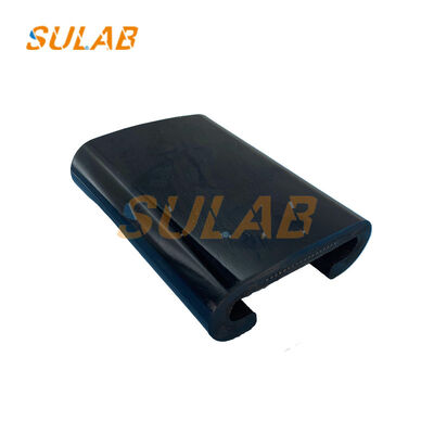 Cinturón de manguera de la escalera mecánica OT800 Cinturón de manguera de la pasarela móvil de caucho/PU para escaleras mecánicas OTIS Certificado EN115