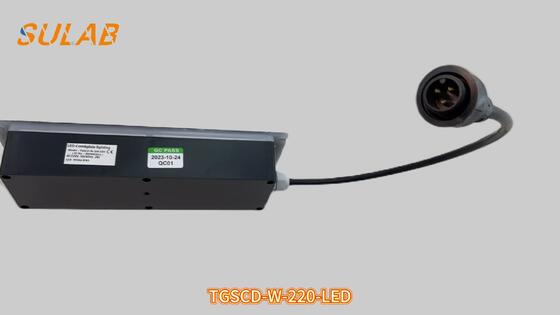 Iluminación de peine LED de 220V para escaleras mecánicas TKE de ThyssenKrupp.