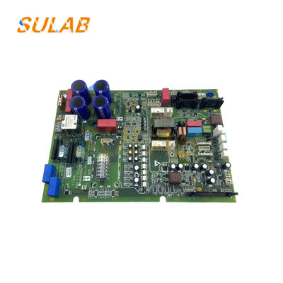 Placa de Control Inversor OTIS Elevator DCB_II para Sistemas GeN2 con Unidad OVF20CR y Control de Freno de Precisión