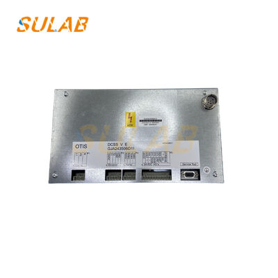 GBA24350BH1 Inversor de operador de puerta - Controlador de puerta de ascensor con variador de frecuencia Regulación de velocidad Ejecución de lógica de seguridad y monitoreo de estado
