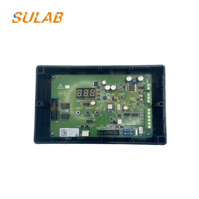 Tabla de pesaje de ascensores Thyssen LMS4-E1.2 Medidor de carga de alta precisión con protección de seguridad y comunicación del sistema