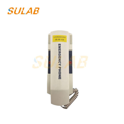 KONE Elevator TF-2 Car Top Intercom con comunicación de emergencia Tecnología de bus de dos cables para un sistema de comunicación de cinco partes