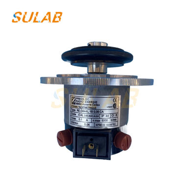 KM276027 KONE Serie MX Imán permanente de corriente continua Motor de velocidad del tacogenerador del ascensor para nivelación precisa