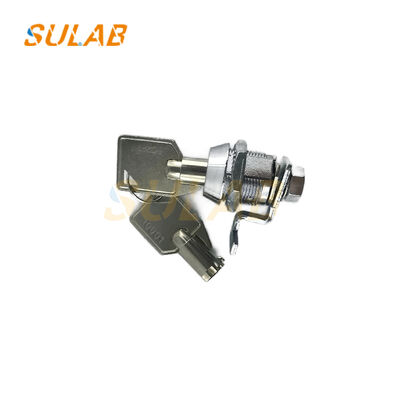 Cerradura de gancho de ascensor para LG Sigma LG10001 con cerradura de seguridad mecánica + eléctrica para evitar la apertura no autorizada