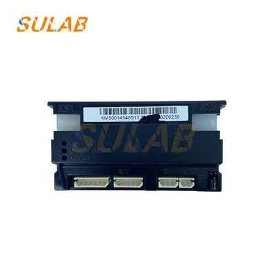 KM50014542G11 Tabla de comunicación del eje del ascensor con transmisión de comunicación del autobús y bloqueo de seguridad para sistemas de ascensor