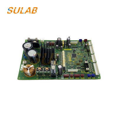 Fujitec DR13F Tabla de operador de puertas con control de máquina de puertas simplificado dedicado Microcontrolador de 8 bits de grado industrial e interfaz de comunicación MILLNET