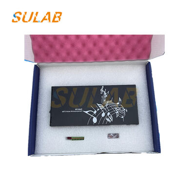 OT.VAC MP3 Anuncio de voz Anunciador de voz en ascensor con comunicación de bus CAN Lectura de archivos de voz y transmisión en tiempo real