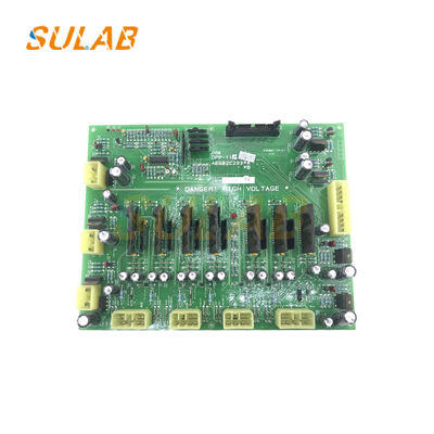Placa de control de ascensor OTIS AEG02C293AB DPP-111 con fuente de alimentación DC24V Totalmente compatible con AEG02C293AA y AEG02C293AC para transmisión de señales