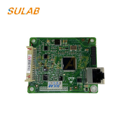 STEP AS380 Series Frequency Inverter Mainboard Drive Board with DC24V Power and CAN Bus Communication
