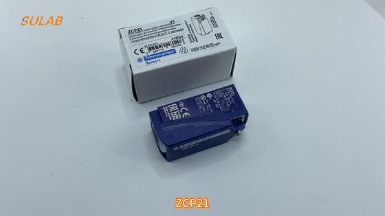 Schneider Electric ZCP21 Compact Industrial Limit Switch con protección IP67 y acción rápida 1NC+1NO
