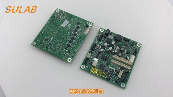 Panel de comunicación de ascensor KONE KM981829H03 KSSMUL Módulo de PCB principal con compatibilidad de enchufe y juego y componentes de grado industrial