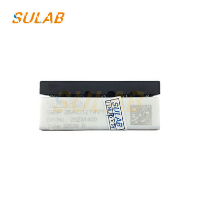 SKiiP 26AC12T4V1 módulo IGBT para el inversor de ascensor de Otis Convierte DC a módulo de energía AC