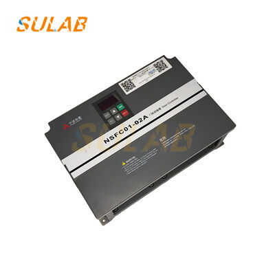 Ningbo Shenling NSFC01-02A controlador de puertas de ascensor inverter 0.4KW con control preciso de velocidad y posición y protección de seguridad integral