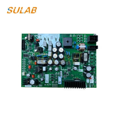 Mitsubishi elevador máquina sala sin accionamiento de la placa de energía KCR-900B/900C/905A/KCR-907A/908A En stock