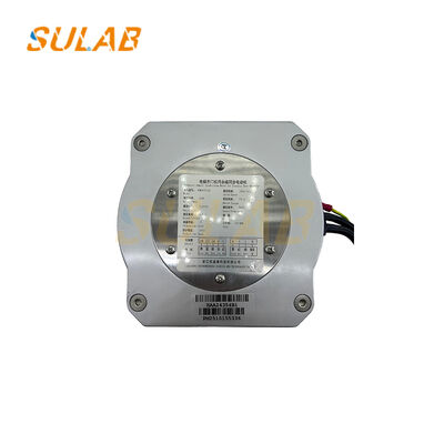 PM61855D Motor de puertas de ascensor Magneto permanente Motor síncrono con especificaciones originales para un funcionamiento suave y silencioso en sistemas de operador de puertas de ascensor