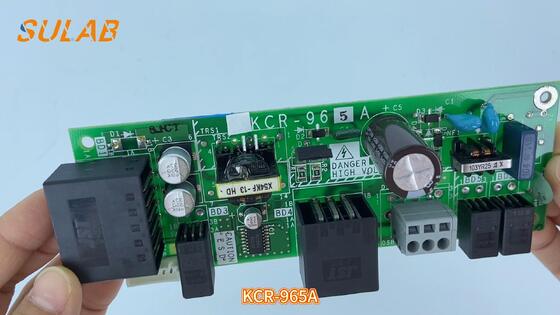 Mitsubishi Ascensor Power Board KCR-965A con suministro de energía de corriente continua estable Protección contra sobrecarga y respuesta rápida